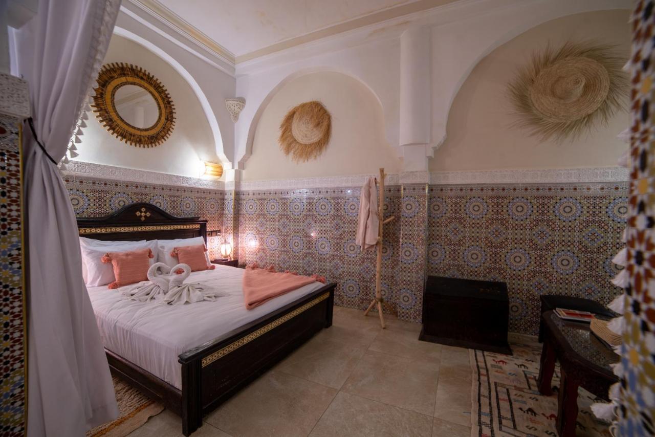 Riad Arabesque Marrakesh Ngoại thất bức ảnh