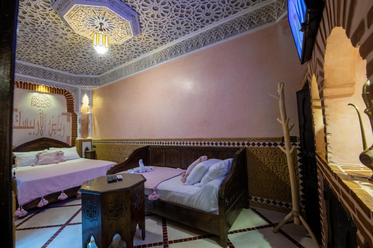 Riad Arabesque Marrakesh Ngoại thất bức ảnh