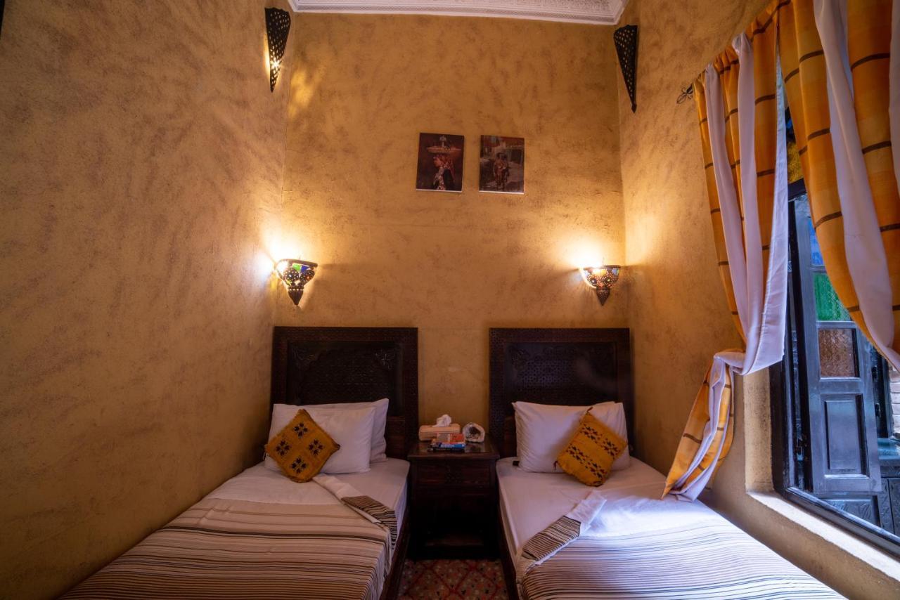 Riad Arabesque Marrakesh Ngoại thất bức ảnh