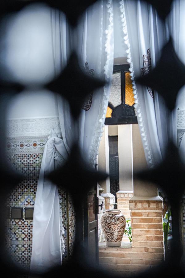 Riad Arabesque Marrakesh Ngoại thất bức ảnh