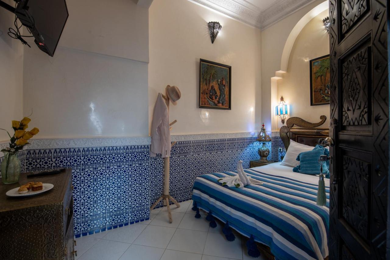 Riad Arabesque Marrakesh Ngoại thất bức ảnh