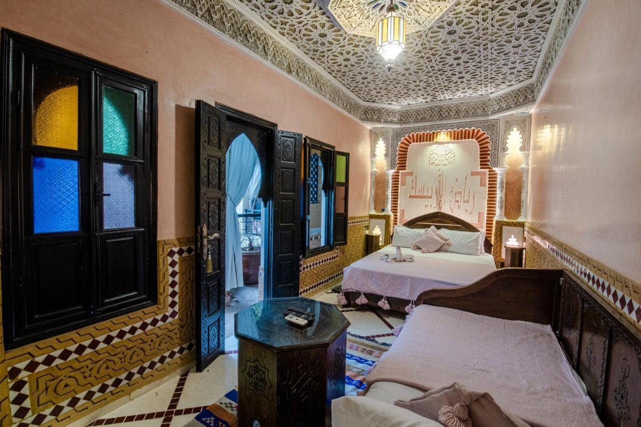 Riad Arabesque Marrakesh Ngoại thất bức ảnh