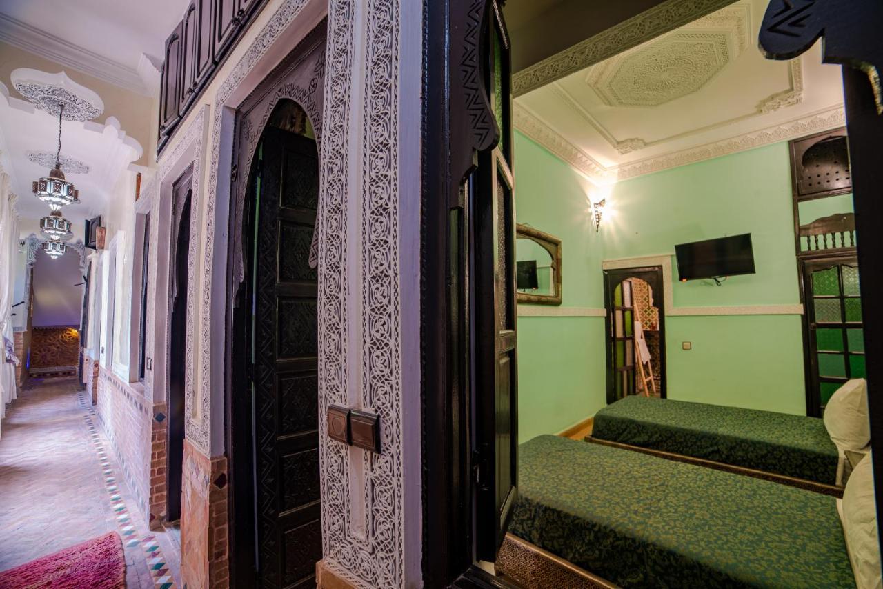 Riad Arabesque Marrakesh Ngoại thất bức ảnh