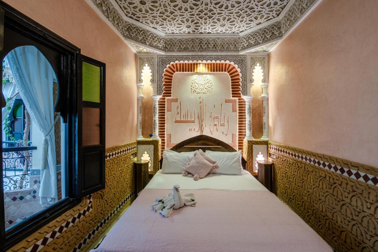 Riad Arabesque Marrakesh Ngoại thất bức ảnh