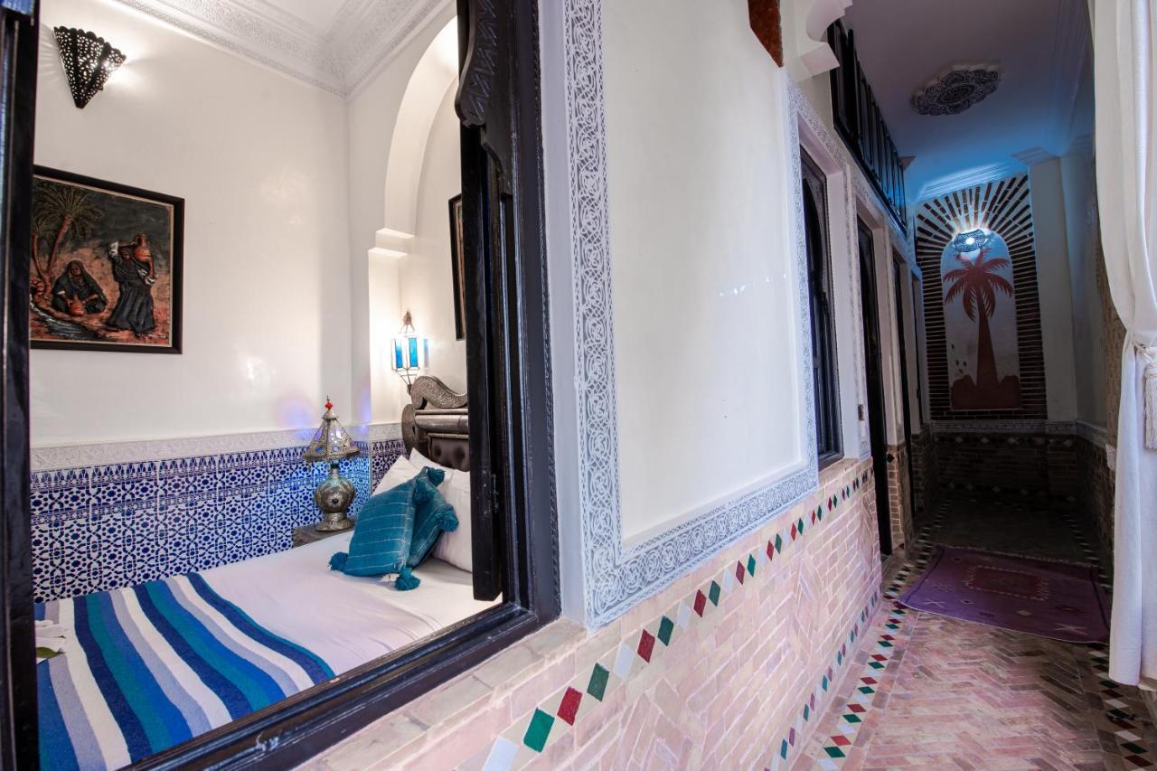 Riad Arabesque Marrakesh Ngoại thất bức ảnh