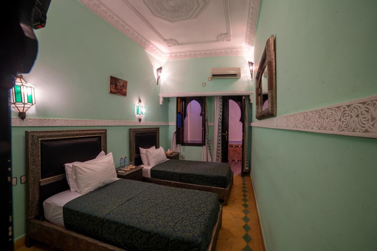 Riad Arabesque Marrakesh Ngoại thất bức ảnh