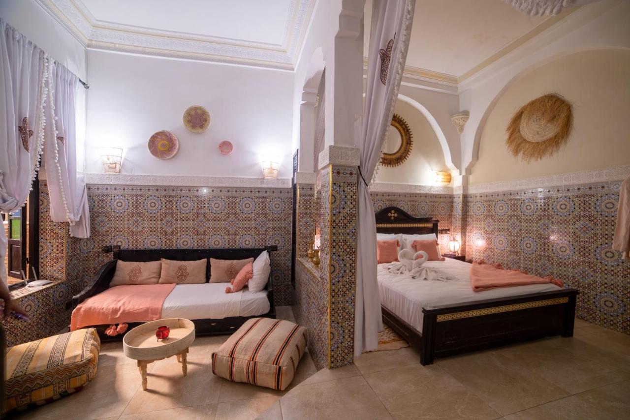 Riad Arabesque Marrakesh Ngoại thất bức ảnh