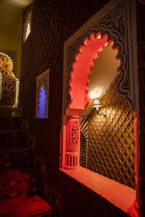 Riad Arabesque Marrakesh Ngoại thất bức ảnh