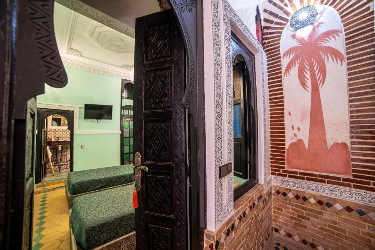 Riad Arabesque Marrakesh Ngoại thất bức ảnh