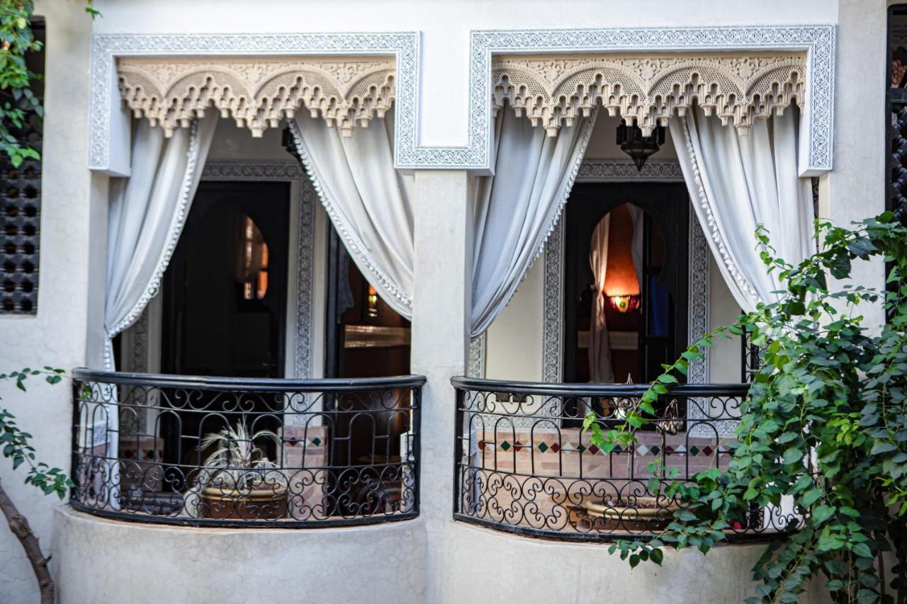 Riad Arabesque Marrakesh Ngoại thất bức ảnh