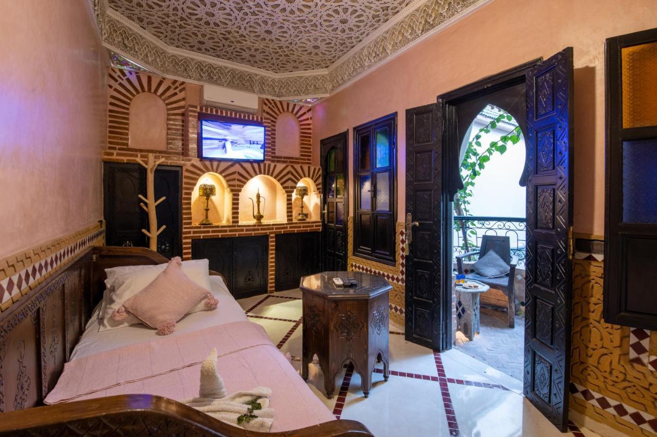 Riad Arabesque Marrakesh Ngoại thất bức ảnh