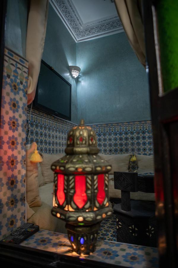 Riad Arabesque Marrakesh Ngoại thất bức ảnh
