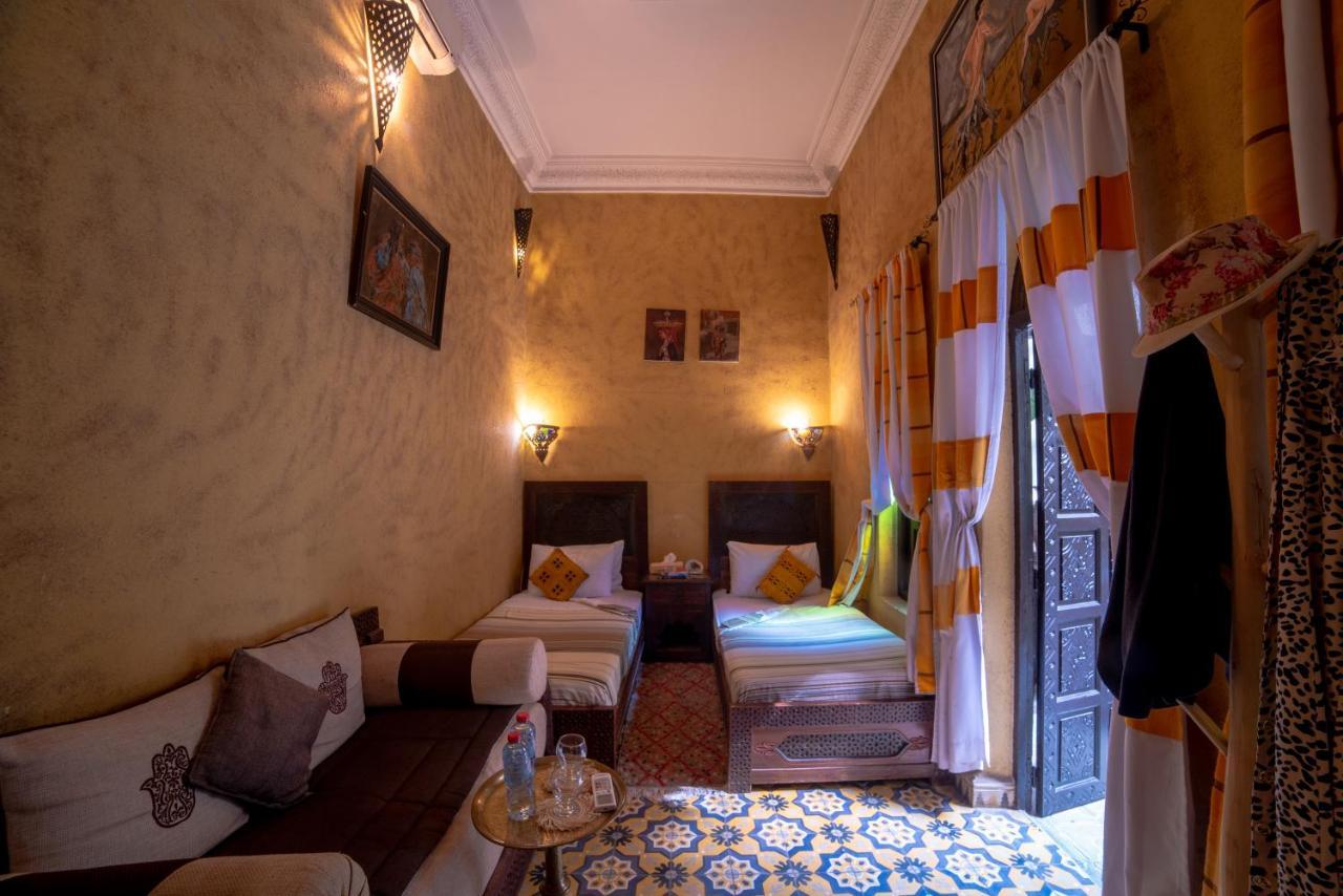 Riad Arabesque Marrakesh Ngoại thất bức ảnh