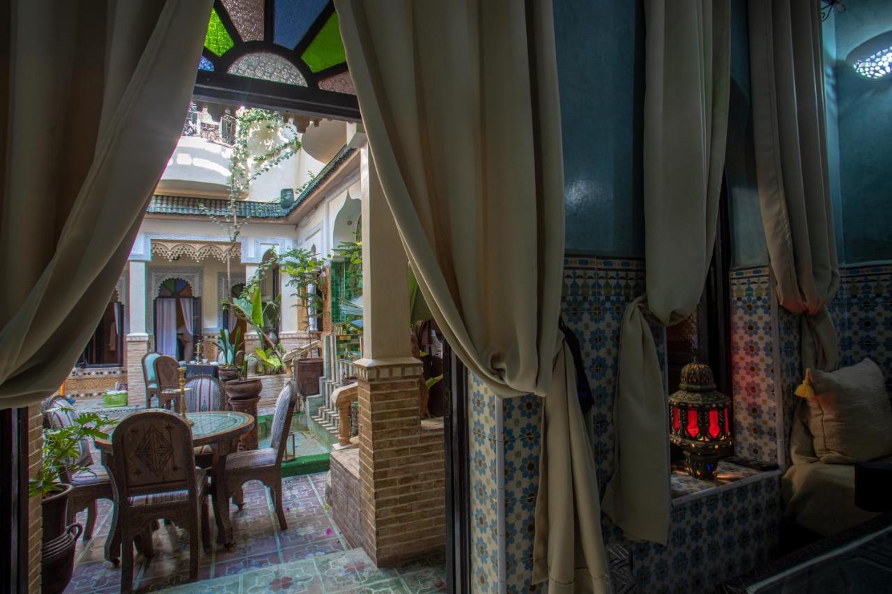 Riad Arabesque Marrakesh Ngoại thất bức ảnh