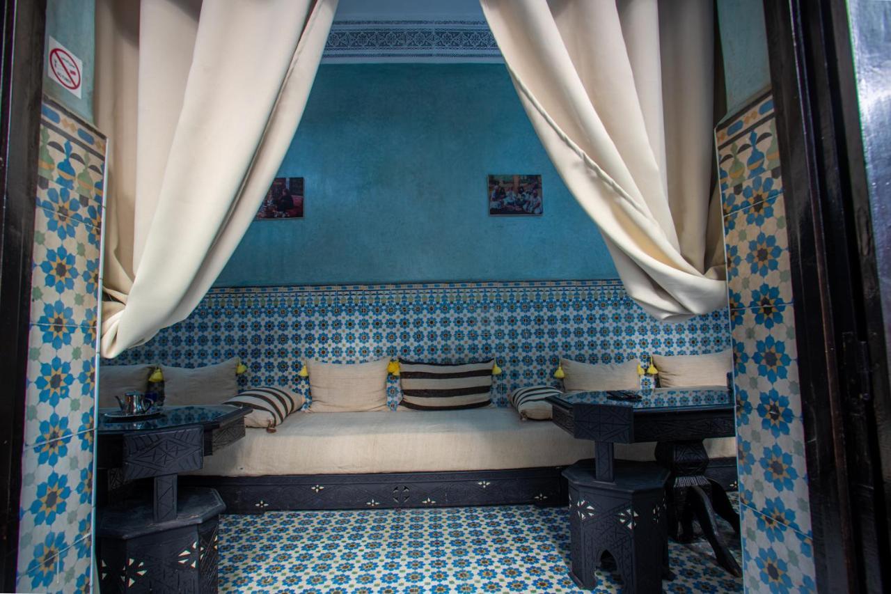 Riad Arabesque Marrakesh Ngoại thất bức ảnh