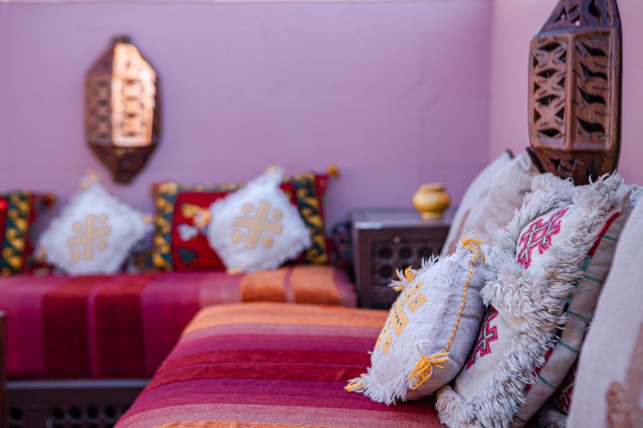 Riad Arabesque Marrakesh Ngoại thất bức ảnh