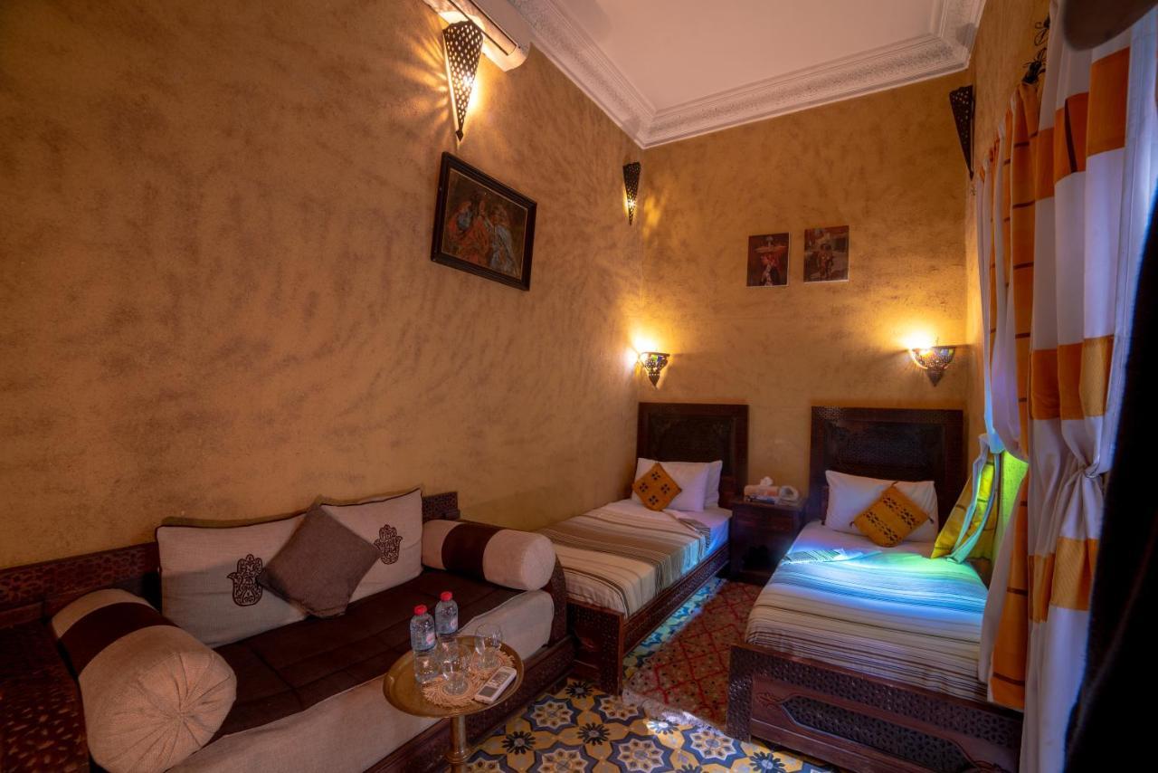 Riad Arabesque Marrakesh Ngoại thất bức ảnh