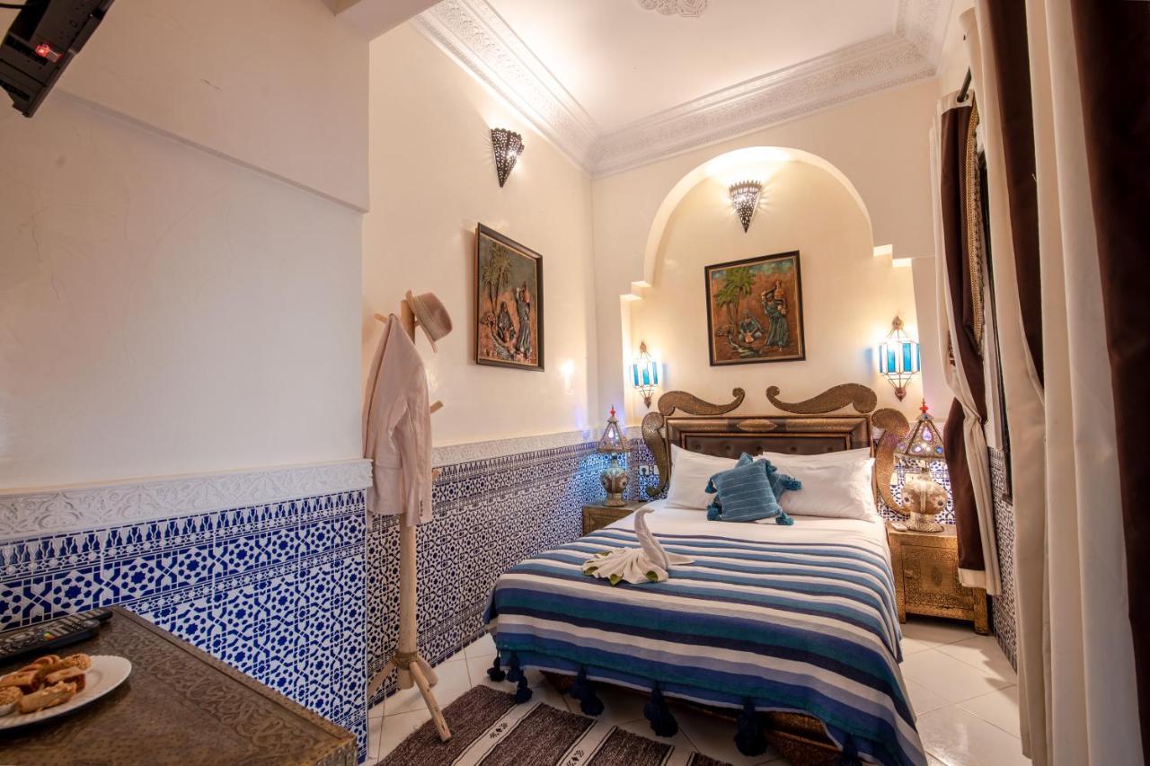 Riad Arabesque Marrakesh Ngoại thất bức ảnh