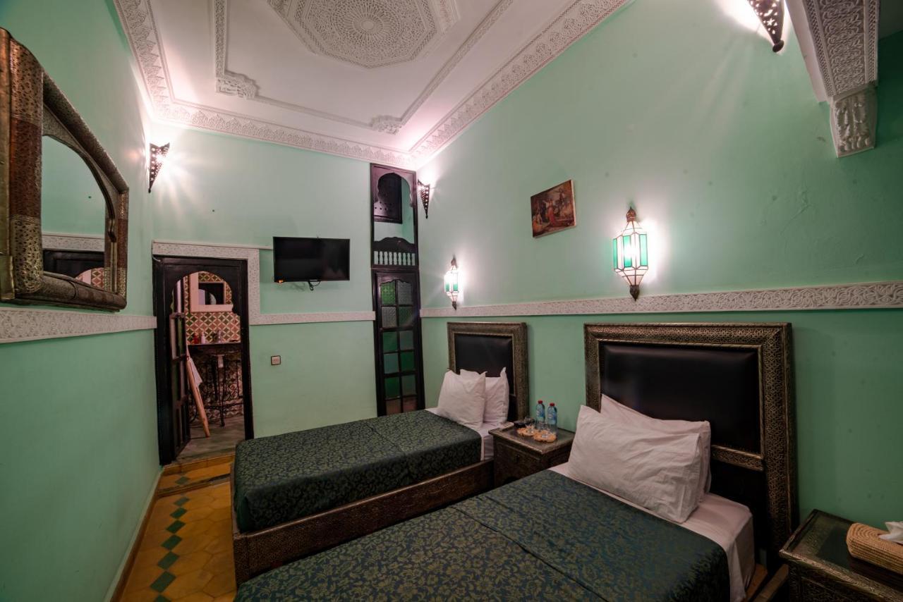 Riad Arabesque Marrakesh Ngoại thất bức ảnh