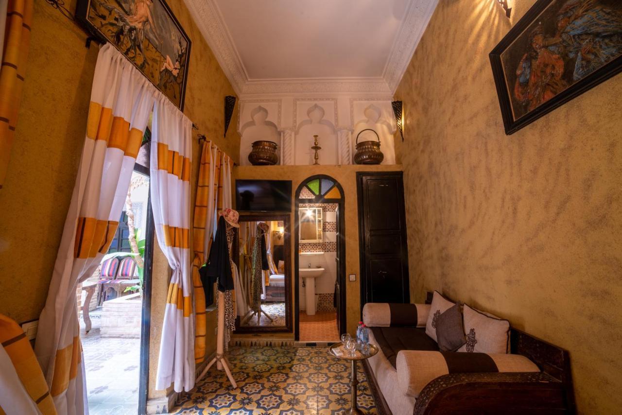 Riad Arabesque Marrakesh Ngoại thất bức ảnh