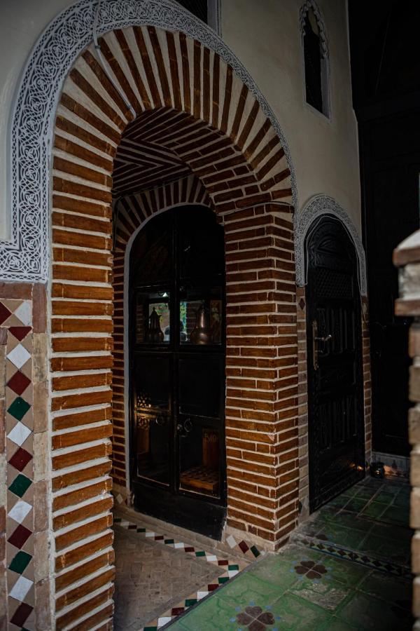 Riad Arabesque Marrakesh Ngoại thất bức ảnh