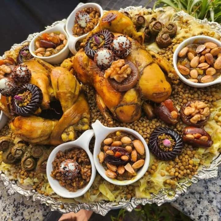 Riad Arabesque Marrakesh Ngoại thất bức ảnh