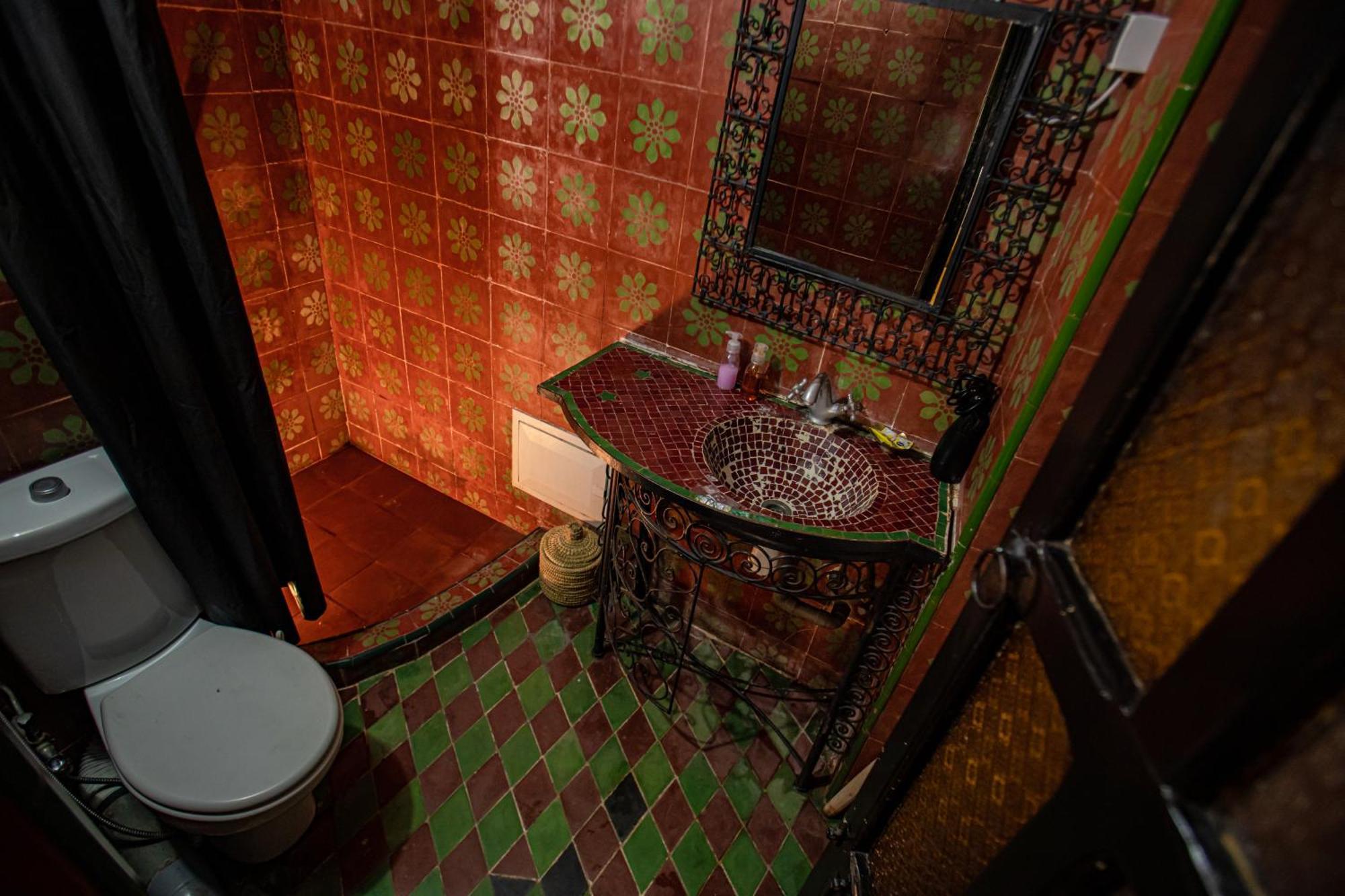 Riad Arabesque Marrakesh Ngoại thất bức ảnh