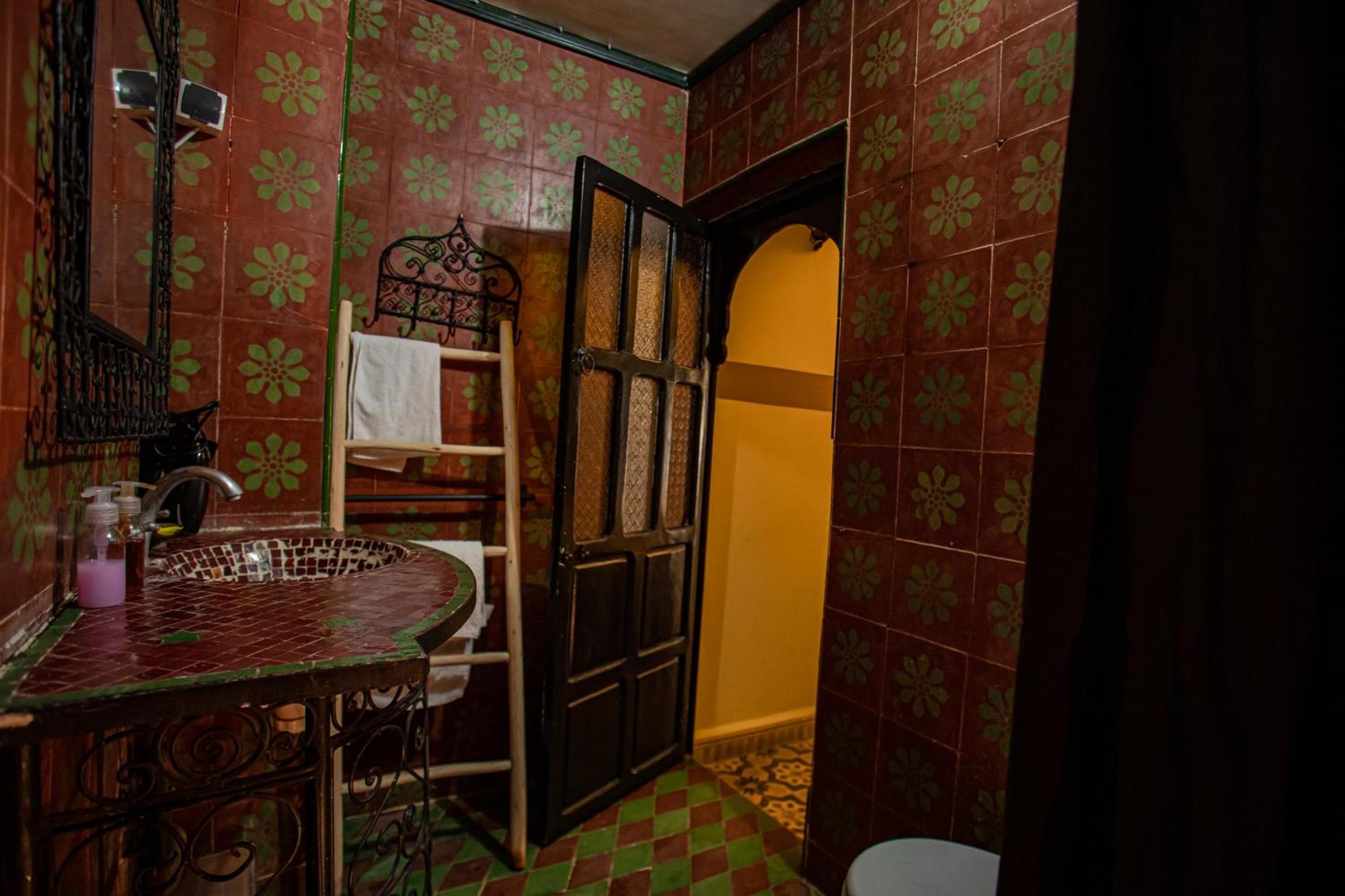 Riad Arabesque Marrakesh Ngoại thất bức ảnh