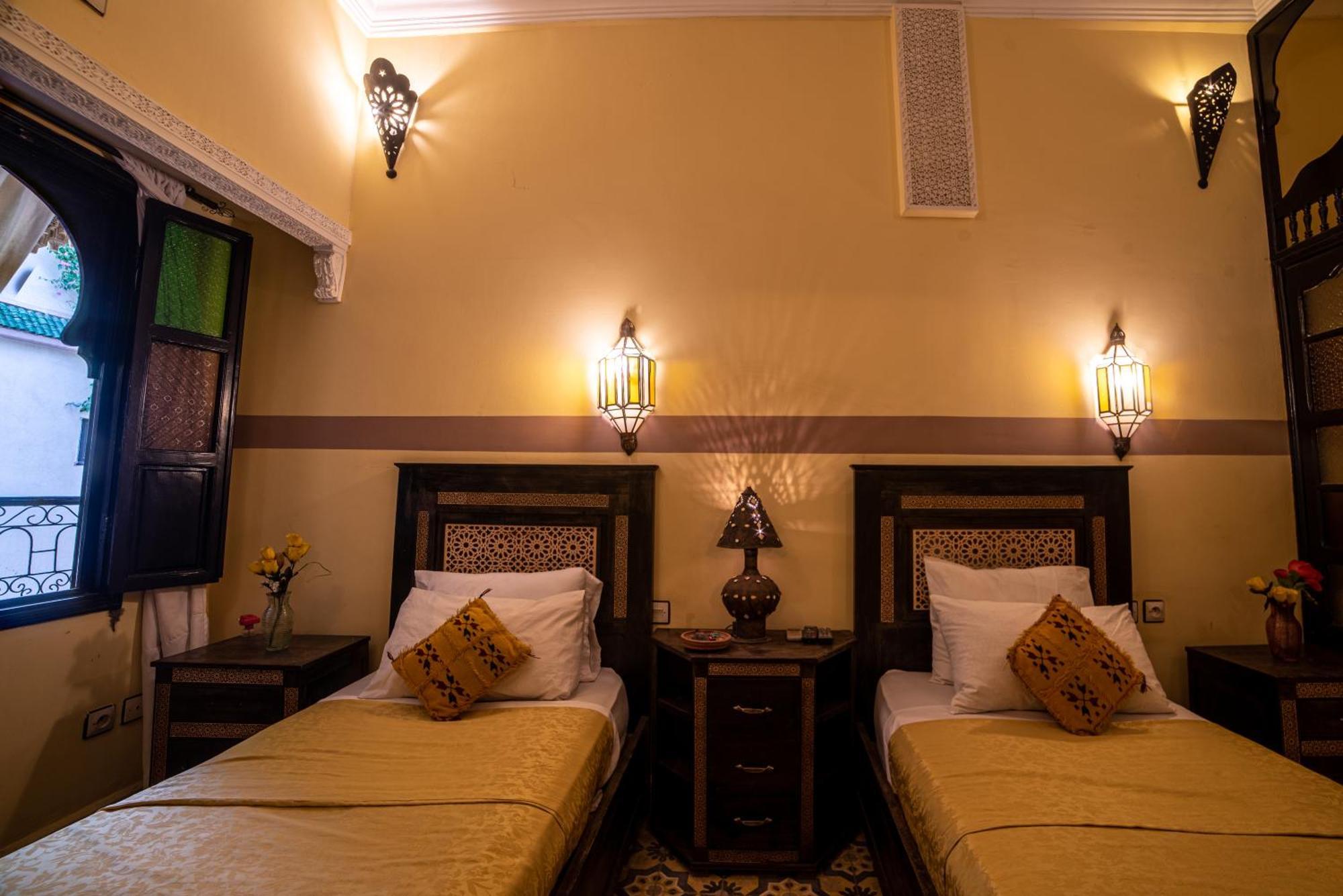 Riad Arabesque Marrakesh Ngoại thất bức ảnh