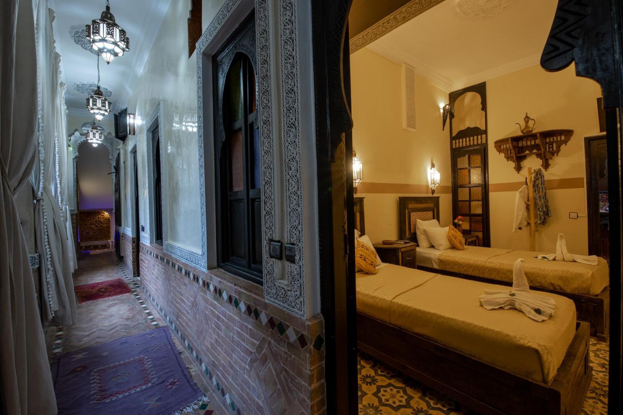 Riad Arabesque Marrakesh Ngoại thất bức ảnh