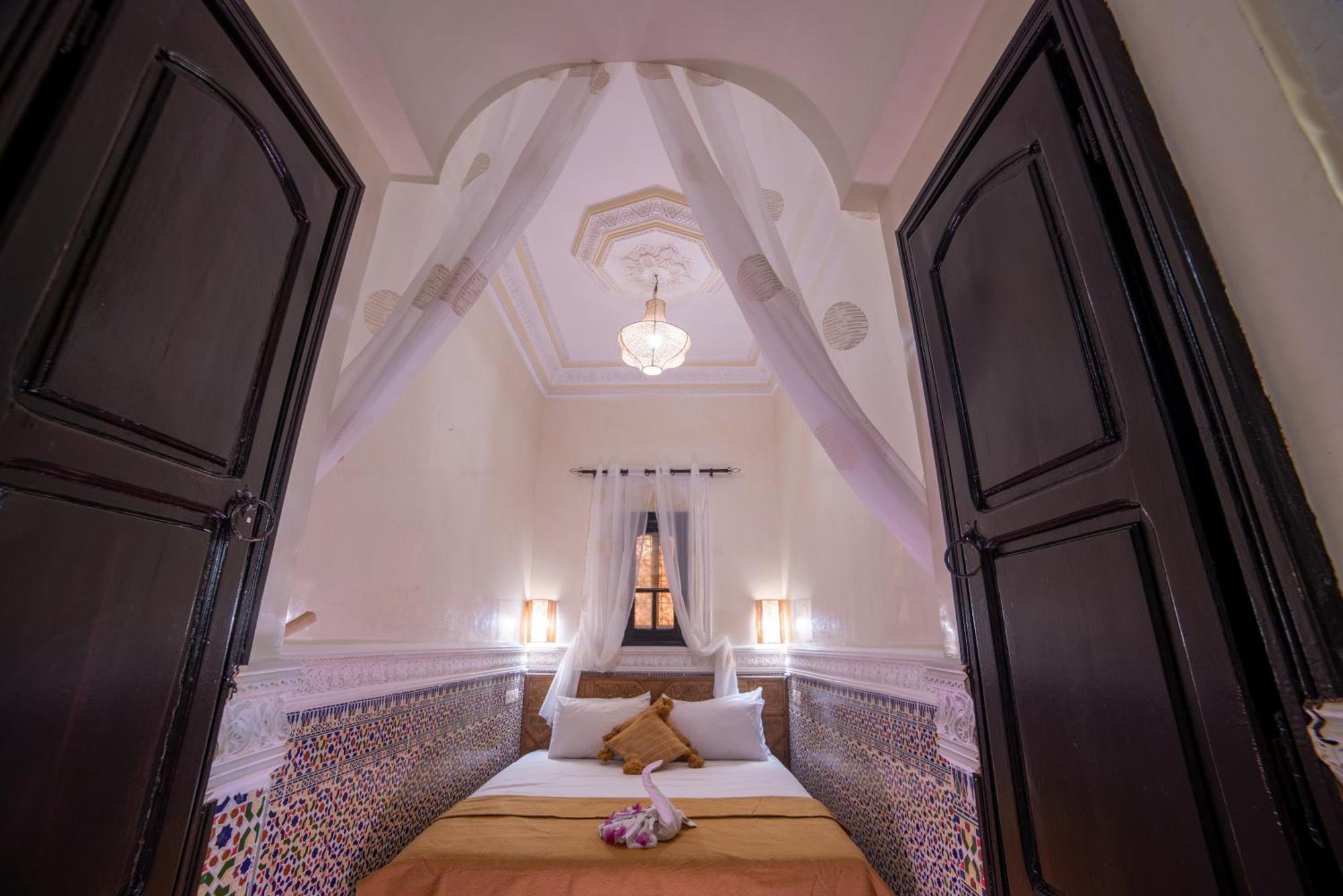 Riad Arabesque Marrakesh Ngoại thất bức ảnh