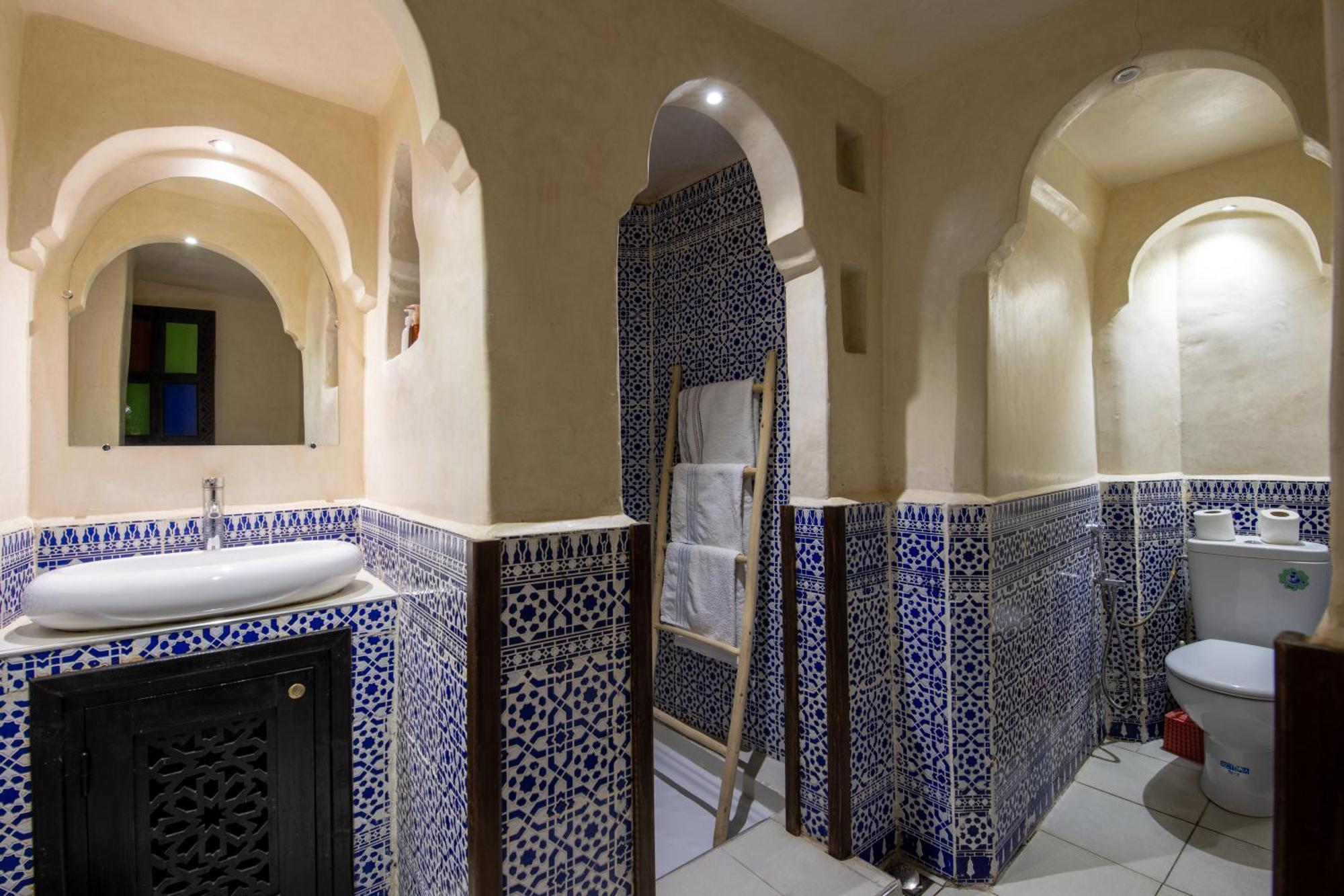 Riad Arabesque Marrakesh Ngoại thất bức ảnh