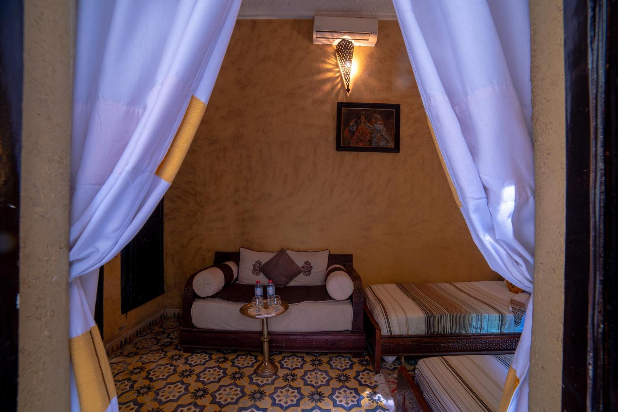 Riad Arabesque Marrakesh Ngoại thất bức ảnh