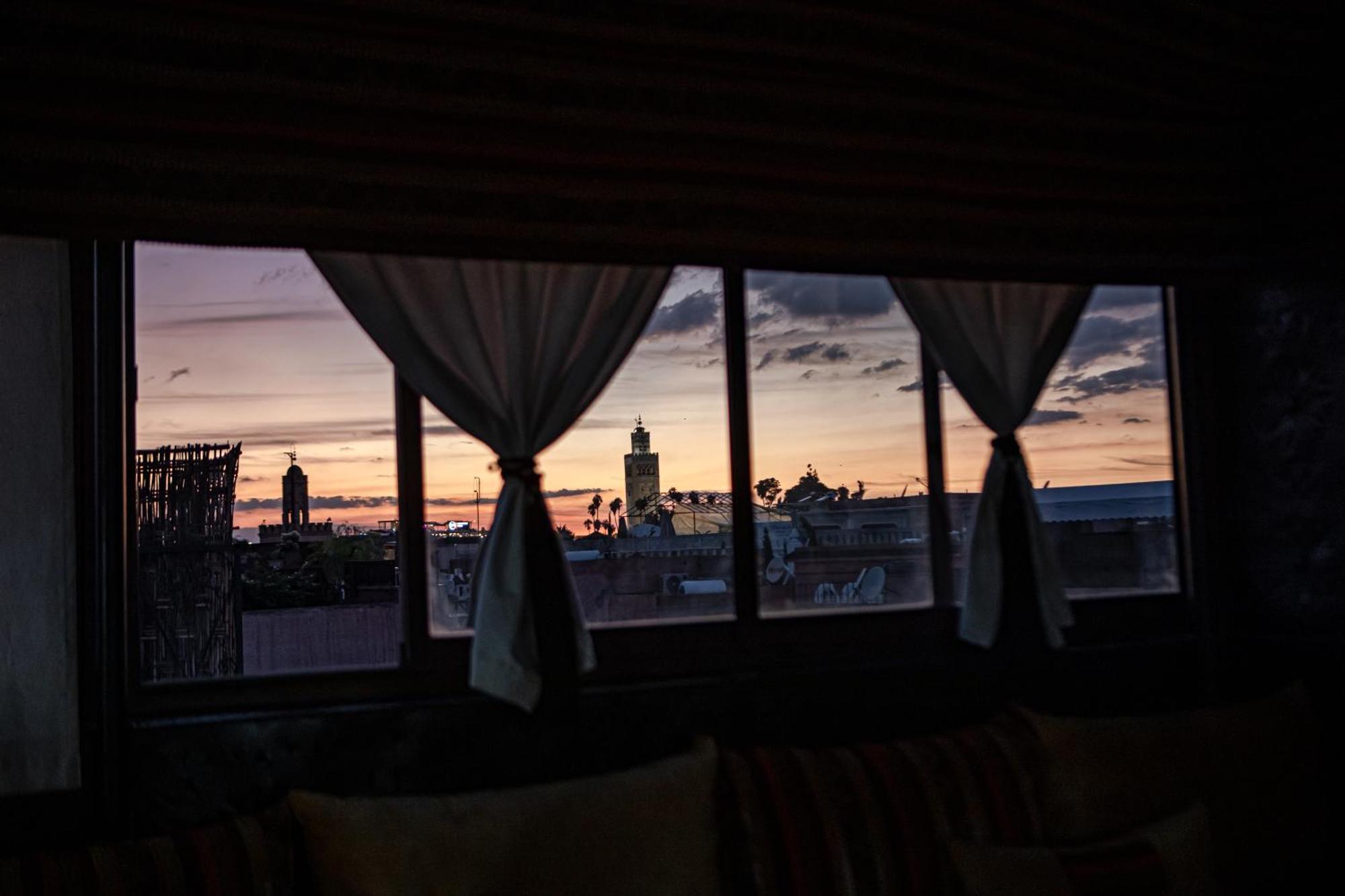 Riad Arabesque Marrakesh Ngoại thất bức ảnh