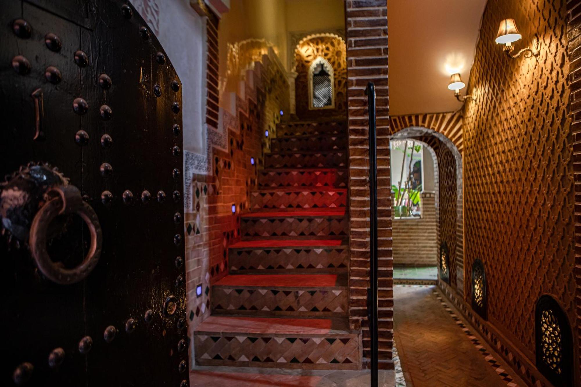 Riad Arabesque Marrakesh Ngoại thất bức ảnh