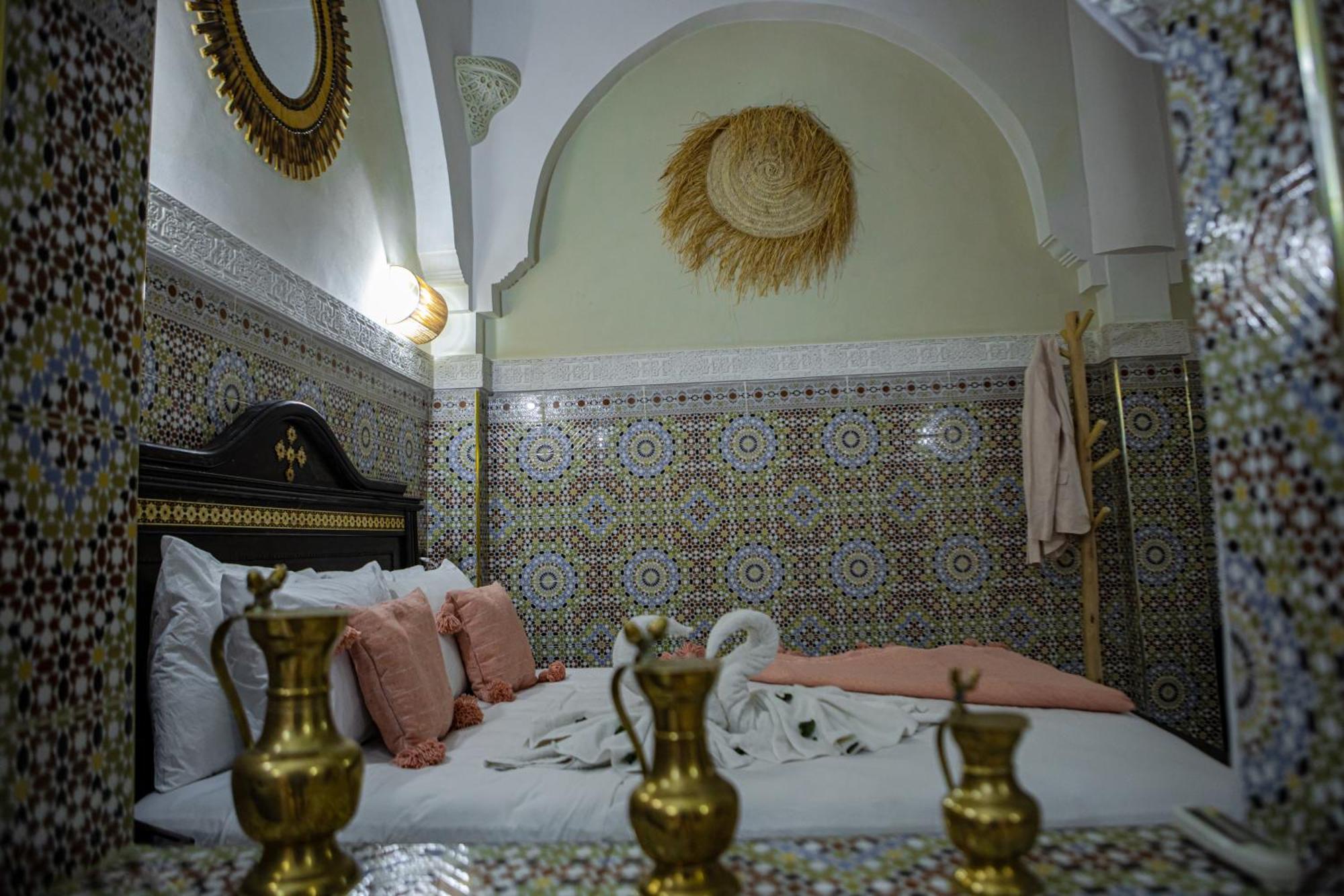 Riad Arabesque Marrakesh Ngoại thất bức ảnh