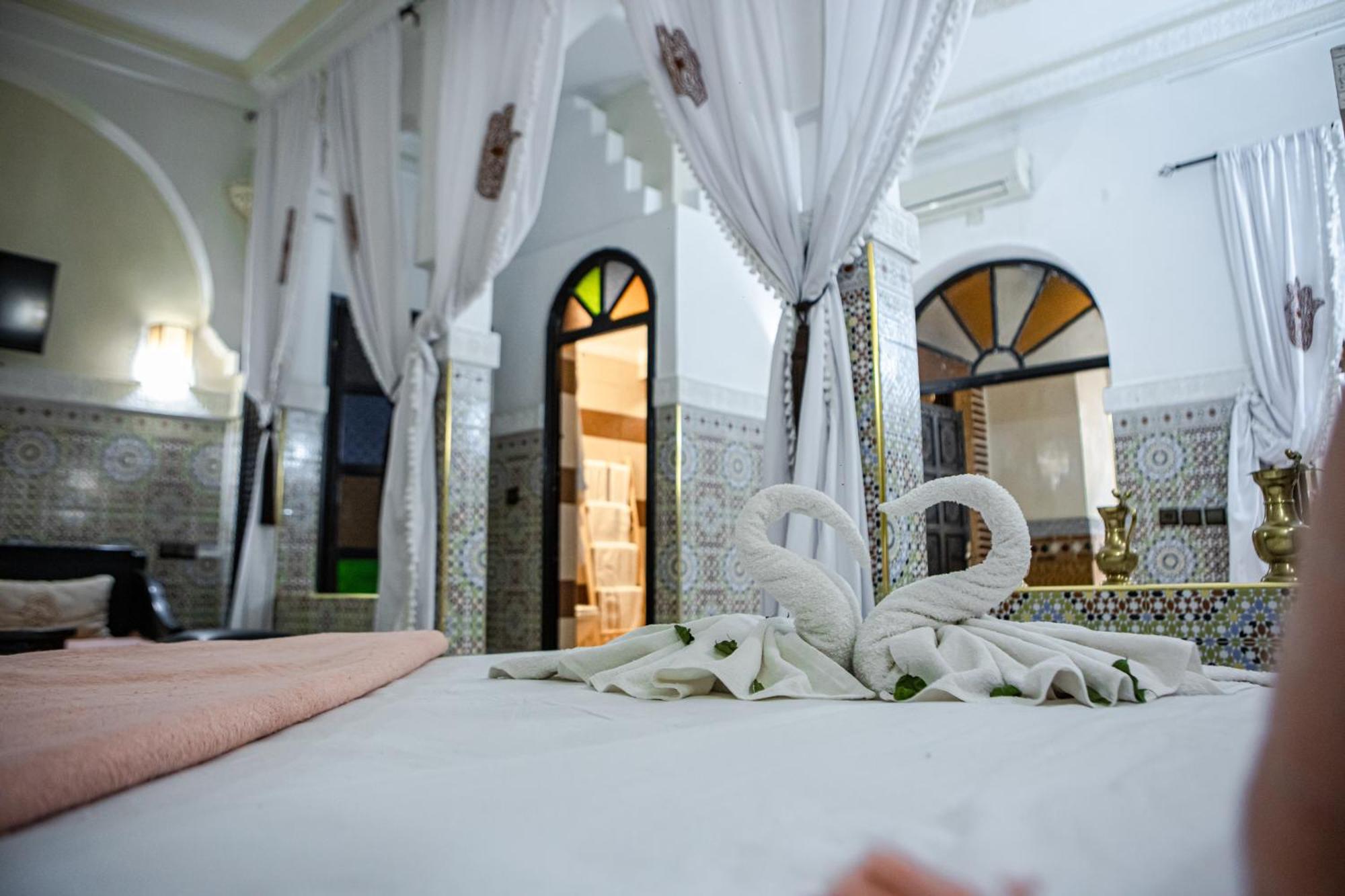 Riad Arabesque Marrakesh Ngoại thất bức ảnh